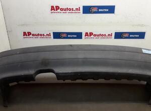 Bumper AUDI 80 (89, 89Q, 8A, B3)