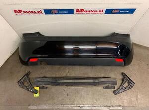 Bumper AUDI A1 (8X1, 8XK), AUDI A1 Sportback (8XA, 8XF)