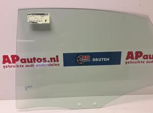 Door Glass AUDI A6 (4F2, C6)