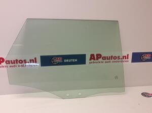 Door Glass AUDI A6 Avant (4F5, C6)