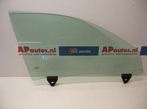 Door Glass AUDI A4 (8E2, B6)