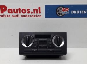 Air Conditioning Control Unit AUDI A3 (8P1), AUDI A3 Sportback (8PA)