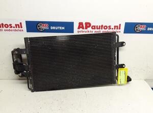 Air Conditioning Condenser AUDI TT (8N3)