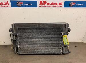 Air Conditioning Condenser VW BORA (1J2)