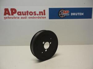 Water Pump Pulley AUDI A6 Allroad (4FH, C6), AUDI A6 Avant (4F5, C6)