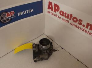 Drosselklappenstutzen Audi A4 8E, B6 06D133062 P5091242