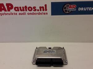 Control unit for engine AUDI A4 B7 Convertible (8HE)