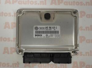 Control unit for engine AUDI A2 (8Z0)