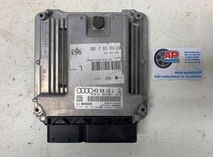 Control unit for engine AUDI A6 Avant (4F5, C6)