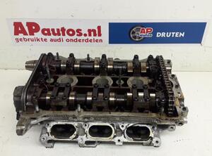 Cylinder Head AUDI A4 B7 Convertible (8HE)