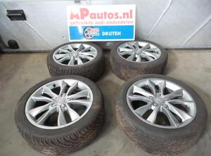 Alloy Wheels Set AUDI A3 (8P1), AUDI A3 Sportback (8PA)