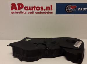 Timing Belt Cover AUDI A4 (8EC, B7)