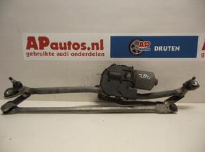 Wiper Motor AUDI A6 (4F2, C6)