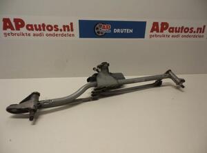 Wiper Motor AUDI A4 (8EC, B7)