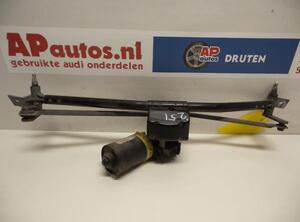 Wiper Motor AUDI CABRIOLET (8G7, B4)