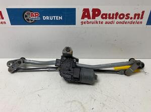 Wiper Motor AUDI A4 B7 Convertible (8HE)