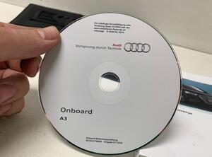 Operation manual AUDI A3 Sportback (8VA, 8VF)