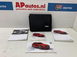 Handleiding AUDI A3 Sportback (8VA, 8VF)