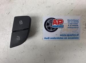 Schakelaar voor Centralevergrendeling AUDI A1 Sportback (8XA, 8XF), AUDI A1 (8X1, 8XK)