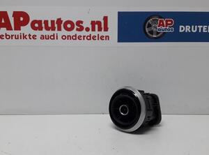 Dashboard ventilation grille AUDI A3 Sportback (8VA, 8VF)