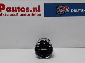 Dashboard ventilation grille AUDI A4 B7 Convertible (8HE)