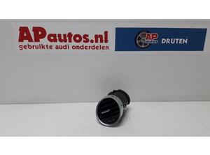 Dashboard ventilation grille AUDI A4 B7 Convertible (8HE)