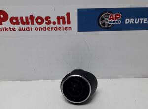 Dashboard ventilatierooster AUDI A1 (8X1, 8XK), AUDI A1 Sportback (8XA, 8XF)