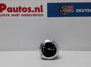 Dashboard ventilation grille AUDI TT (8N3)