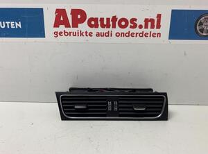 Dashboard ventilation grille AUDI A4 Avant (8K5, B8)