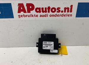 Control unit for fixing brake AUDI A4 Allroad (8KH, B8)