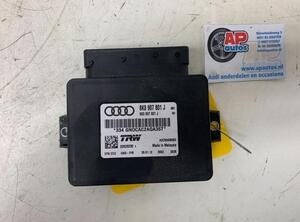 Control unit for fixing brake AUDI A4 Avant (8K5, B8)