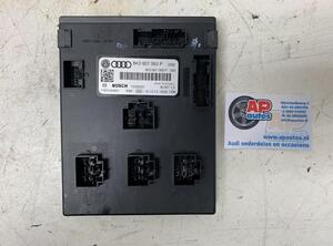 Control unit central electric (BCM) AUDI A5 Convertible (8F7)