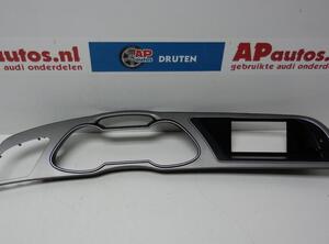 Closing plate AUDI A4 Avant (8K5, B8)