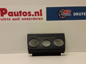 Closing plate AUDI A3 (8P1), AUDI A3 Sportback (8PA)