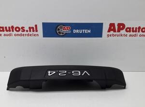 Closing plate AUDI A6 Avant (4F5, C6)