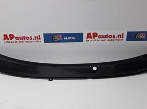 Closing plate AUDI A6 (4F2, C6)