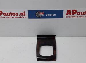 Closing plate AUDI A4 Avant (8D5, B5)