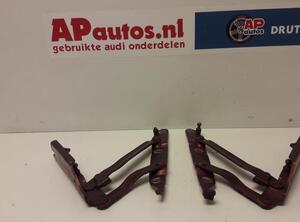 Heckklap hinge AUDI CABRIOLET (8G7, B4)