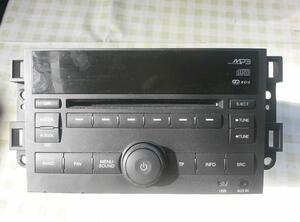 CD-Radio CHEVROLET AVEO Schrägheck (T250, T255) buy  €