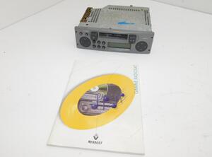 Autoradio Kassette mit Code Renault Twingo 1 (Typ:C06) Kenzo kaufen 25.00 €