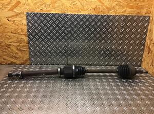 Drive Shaft RENAULT Clio III (BR0/1, CR0/1)