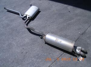 Exhaust System VW Passat Variant (3B5)