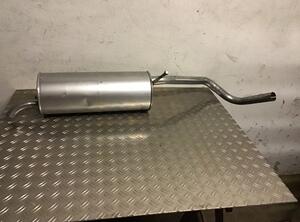 Front Silencer VW POLO (9N_), SKODA FABIA I (6Y2), SEAT IBIZA III (6L1)