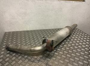 Front Silencer VW POLO (9N_)