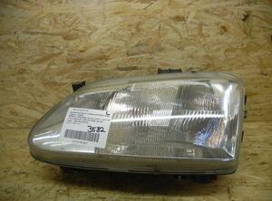 Headlight RENAULT Megane Scenic (JA0/1), RENAULT Scénic I Großraumlimousine (FA0, JA0/1)