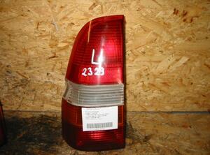 Combination Rearlight FORD Escort V Turnier (ANL), FORD Escort VI Turnier (GAL), FORD Escort VII Turnier (ANL, GAL)