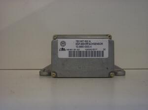 Longitudinal Acceleration Sensor (ESP Sensor) VW Touareg (7L6, 7L7, 7LA)