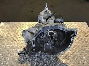 Manual Transmission FORD Fiesta V (JD, JH), FORD Fusion (JU), MAZDA 2 (DY)