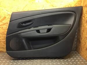 Door Card (Door Panel) FIAT Grande Punto (199), FIAT Punto Evo (199), FIAT  Punto (199)