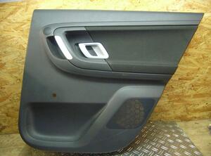 Door Card (Door Panel) SKODA Fabia II Combi (545)